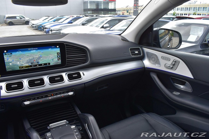 Mercedes-Benz GLE 400d AMG 4M*TAŽNÉ*AIR*DPH 2020