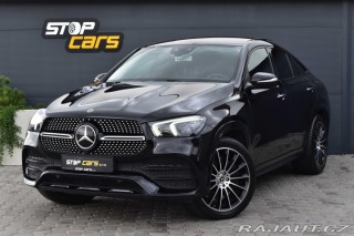 Mercedes-Benz GLE 400d AMG 4M*TAŽNÉ*AIR*DPH 2020
