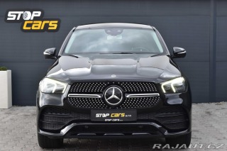 Mercedes-Benz GLE 400d AMG 4M*TAŽNÉ*AIR*DPH 2020