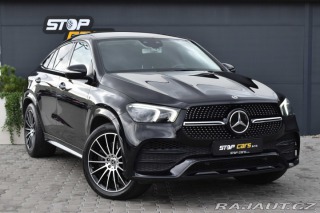 Mercedes-Benz GLE 400d AMG 4M*TAŽNÉ*AIR*DPH 2020