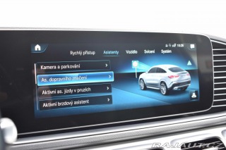 Mercedes-Benz GLE 400d AMG 4M*TAŽNÉ*AIR*DPH 2020