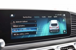 Mercedes-Benz GLE 400d AMG 4M*TAŽNÉ*AIR*DPH 2020