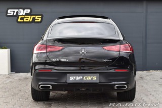 Mercedes-Benz GLE 400d AMG 4M*TAŽNÉ*AIR*DPH 2020