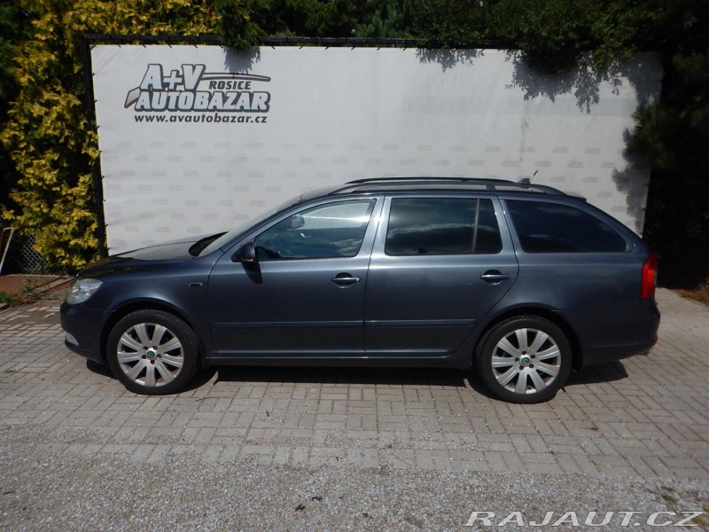 Škoda Octavia II FACELIFT 2.0 TDI, L&am