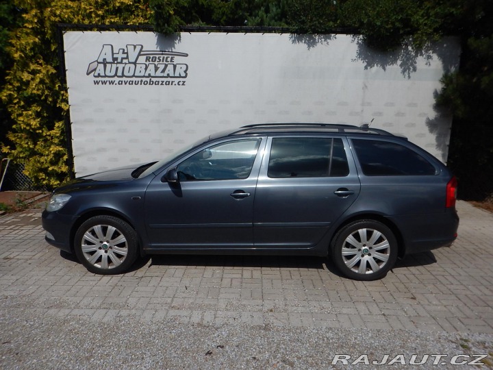 Škoda Octavia II FACELIFT 2.0 TDI, L&am 2009