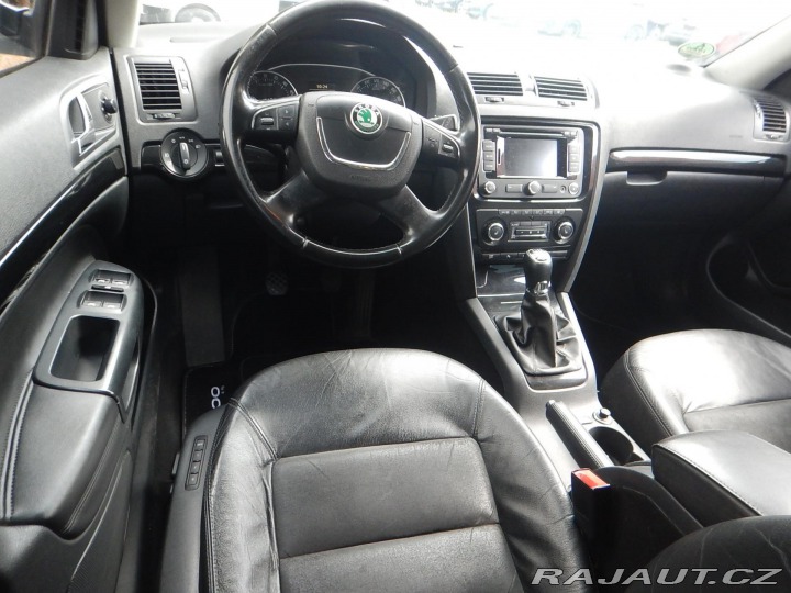 Škoda Octavia II FACELIFT 2.0 TDI, L&am 2009