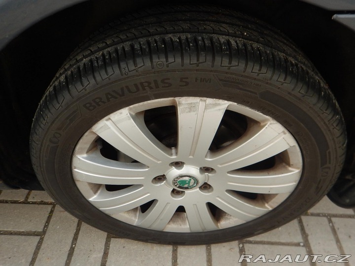 Škoda Octavia II FACELIFT 2.0 TDI, L&am 2009
