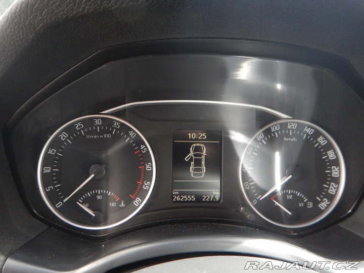 Škoda Octavia II FACELIFT 2.0 TDI, L&am 2009