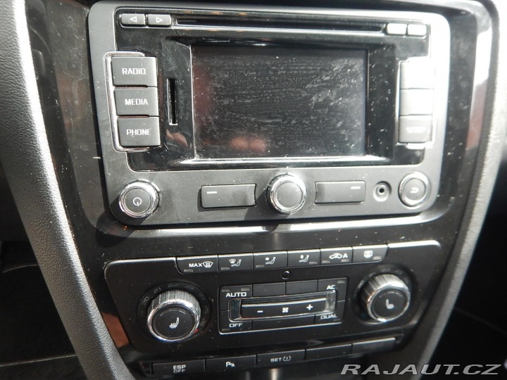 Škoda Octavia II FACELIFT 2.0 TDI, L&am 2009