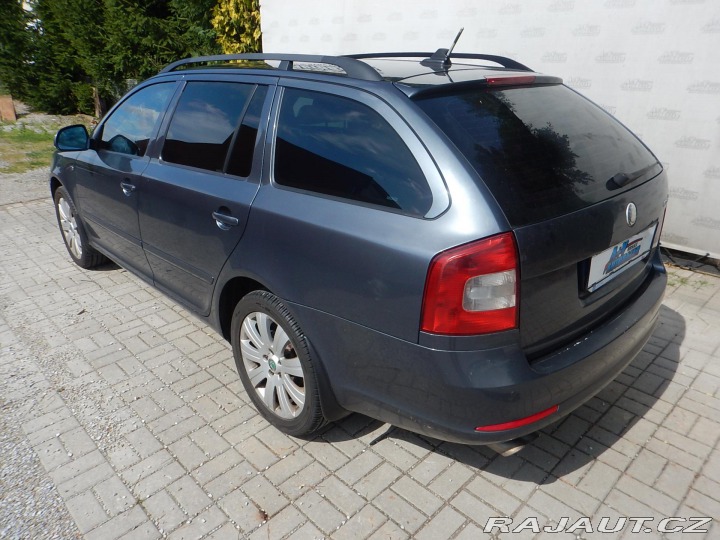 Škoda Octavia II FACELIFT 2.0 TDI, L&am 2009