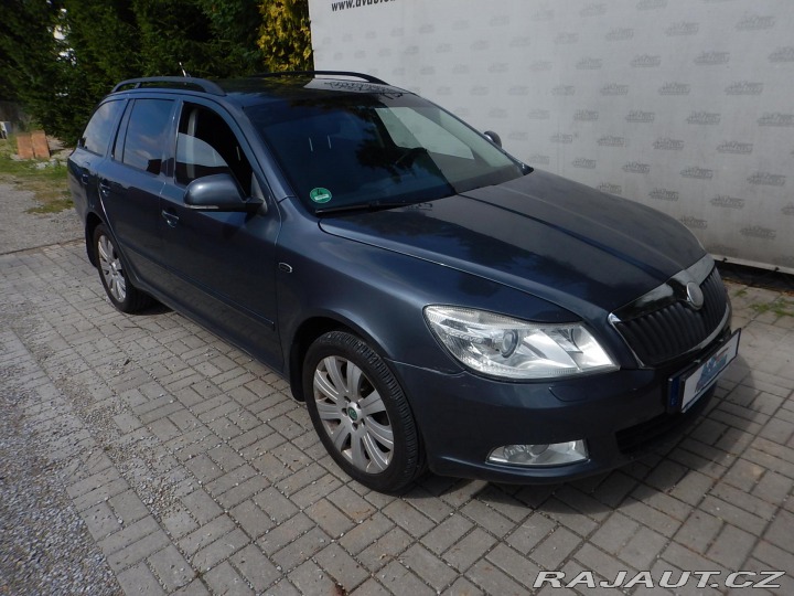 Škoda Octavia II FACELIFT 2.0 TDI, L&am 2009