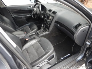 Škoda Octavia II FACELIFT 2.0 TDI, L&am 2009