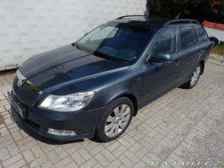 Škoda Octavia II FACELIFT 2.0 TDI, L&am 2009