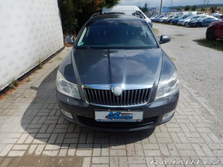 Škoda Octavia II FACELIFT 2.0 TDI, L&am 2009