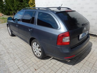 Škoda Octavia II FACELIFT 2.0 TDI, L&am 2009