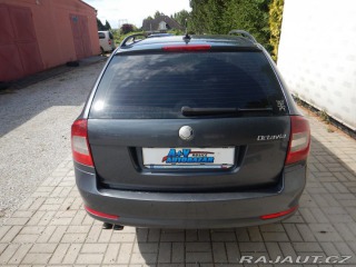 Škoda Octavia II FACELIFT 2.0 TDI, L&am 2009