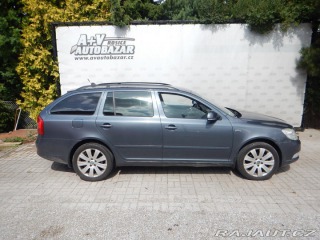 Škoda Octavia II FACELIFT 2.0 TDI, L&am 2009