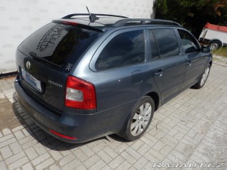 Škoda Octavia II FACELIFT 2.0 TDI, L&am 2009