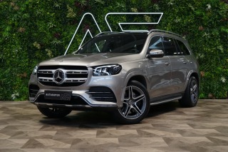 Mercedes-Benz GLS 400d*PANO*TAŽ*7MÍST*360*B