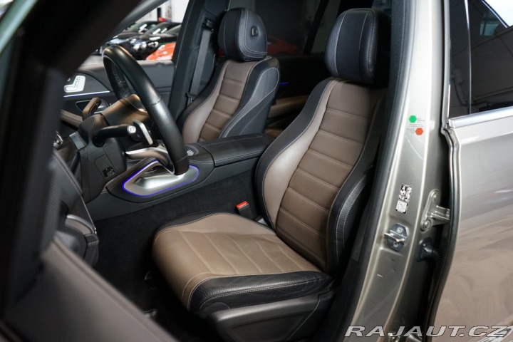 Mercedes-Benz GLS 400d*PANO*TAŽ*7MÍST*360*B 2020