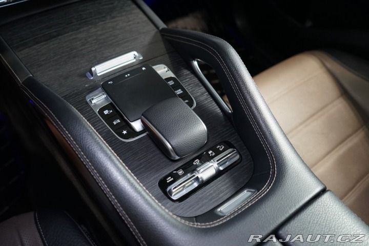 Mercedes-Benz GLS 400d*PANO*TAŽ*7MÍST*360*B 2020