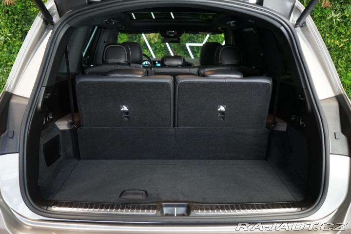 Mercedes-Benz GLS 400d*PANO*TAŽ*7MÍST*360*B 2020