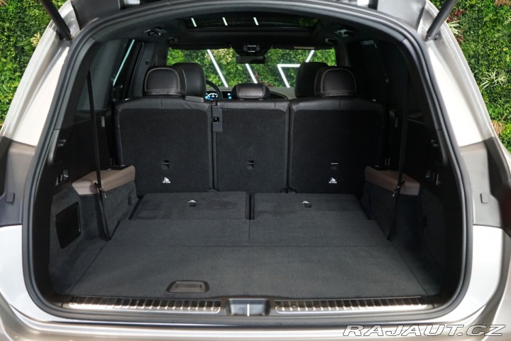 Mercedes-Benz GLS 400d*PANO*TAŽ*7MÍST*360*B 2020