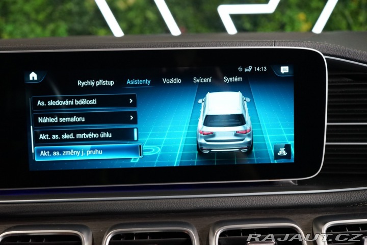 Mercedes-Benz GLS 400d*PANO*TAŽ*7MÍST*360*B 2020