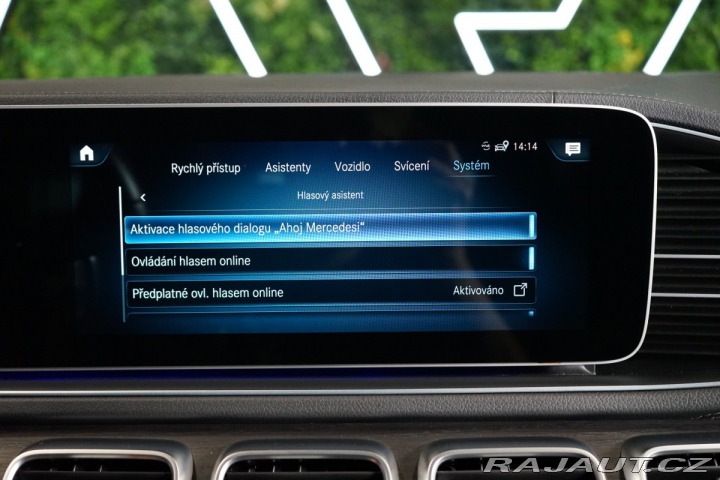 Mercedes-Benz GLS 400d*PANO*TAŽ*7MÍST*360*B 2020