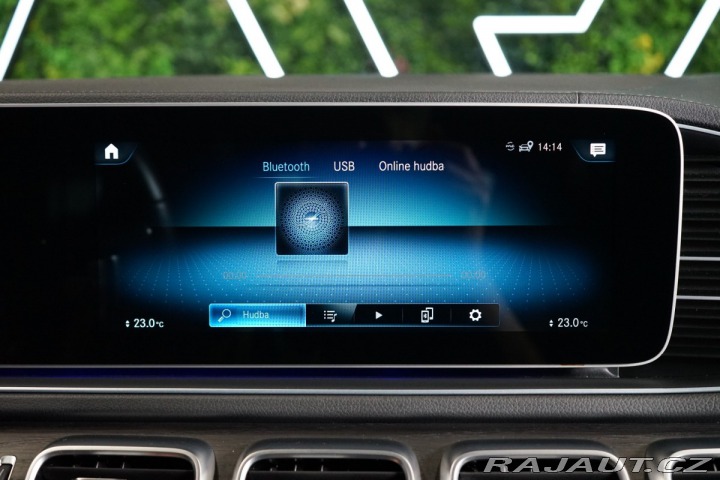 Mercedes-Benz GLS 400d*PANO*TAŽ*7MÍST*360*B 2020