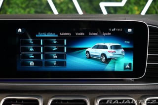 Mercedes-Benz GLS 400d*PANO*TAŽ*7MÍST*360*B 2020