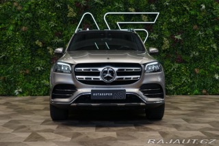 Mercedes-Benz GLS 400d*PANO*TAŽ*7MÍST*360*B 2020