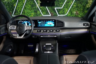 Mercedes-Benz GLS 400d*PANO*TAŽ*7MÍST*360*B 2020