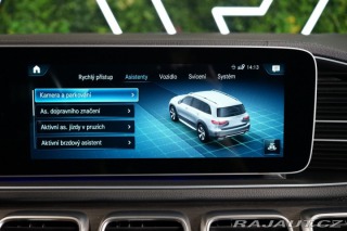 Mercedes-Benz GLS 400d*PANO*TAŽ*7MÍST*360*B 2020