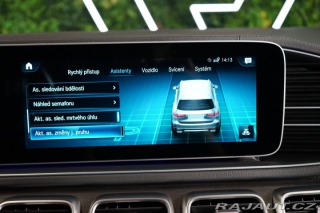 Mercedes-Benz GLS 400d*PANO*TAŽ*7MÍST*360*B 2020