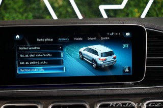 Mercedes-Benz GLS 400d*PANO*TAŽ*7MÍST*360*B 2020