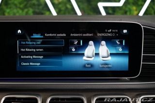 Mercedes-Benz GLS 400d*PANO*TAŽ*7MÍST*360*B 2020