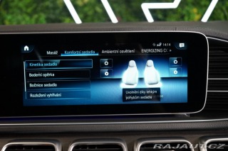 Mercedes-Benz GLS 400d*PANO*TAŽ*7MÍST*360*B 2020