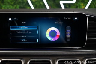 Mercedes-Benz GLS 400d*PANO*TAŽ*7MÍST*360*B 2020