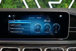 Mercedes-Benz GLS 400d*PANO*TAŽ*7MÍST*360*B 2020