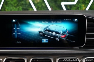 Mercedes-Benz GLS 400d*PANO*TAŽ*7MÍST*360*B 2020