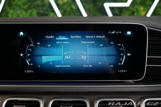 Mercedes-Benz GLS 400d*PANO*TAŽ*7MÍST*360*B 2020
