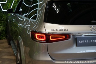 Mercedes-Benz GLS 400d*PANO*TAŽ*7MÍST*360*B 2020