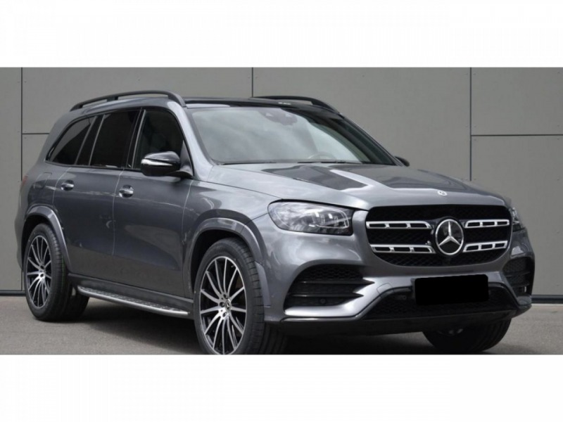 Mercedes-Benz GLS 400D 4MATIC AMG *TOP*