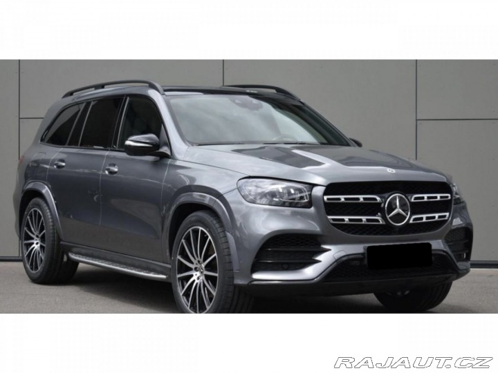 Mercedes-Benz GLS 400D 4MATIC AMG *TOP* 2023