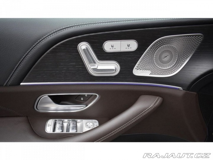 Mercedes-Benz GLS 400D 4MATIC AMG *TOP* 2023