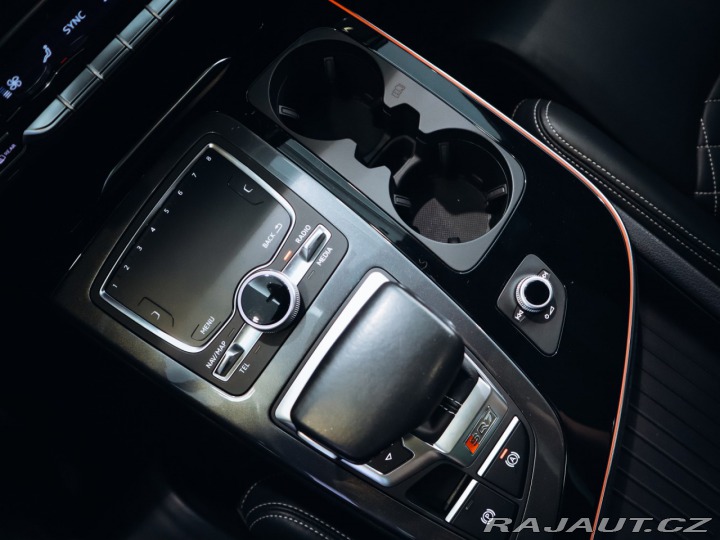 Audi SQ7 4.0TDI Quattro, 320 kW 2018