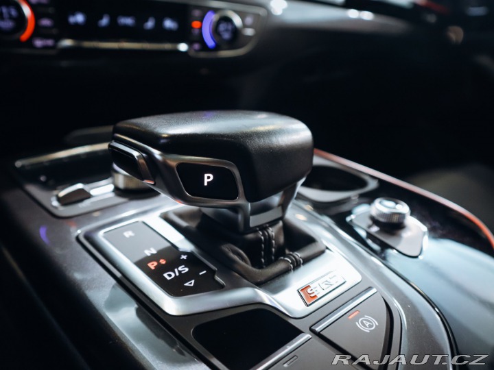 Audi SQ7 4.0TDI Quattro, 320 kW 2018