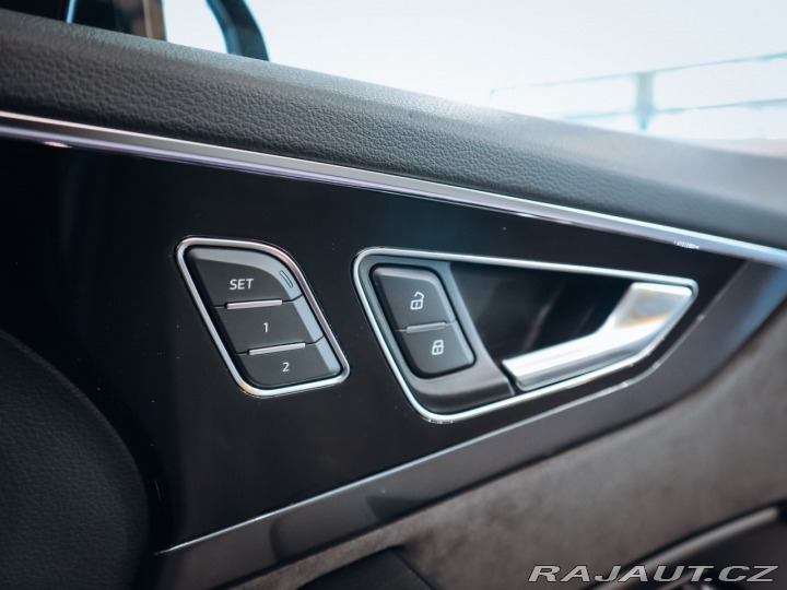 Audi SQ7 4.0TDI Quattro, 320 kW 2018