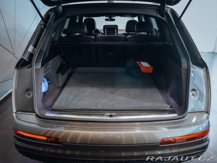 Audi SQ7 4.0TDI Quattro, 320 kW 2018